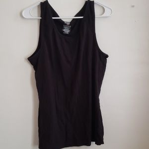 Active wear tank top